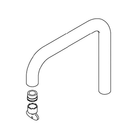 Kohler Spout Kit 1074276-VS